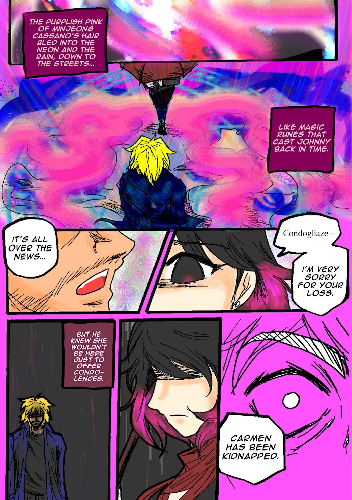 Minjeong Days Chapter 2 page 15 - MangaKakalot