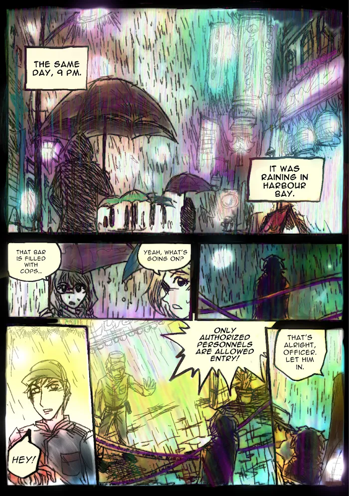 Minjeong Days Chapter 2 page 4 - MangaKakalot