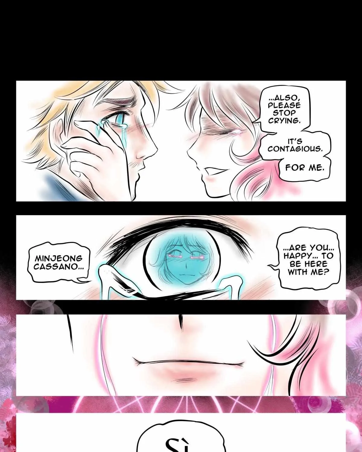 Minjeong Days Chapter 25 page 59 - MangaKakalot