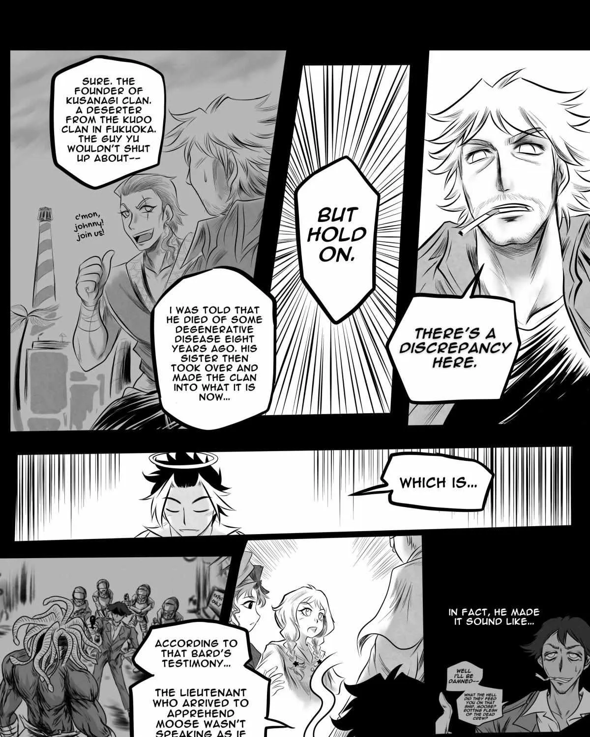 Minjeong Days Chapter 26 page 12 - MangaKakalot