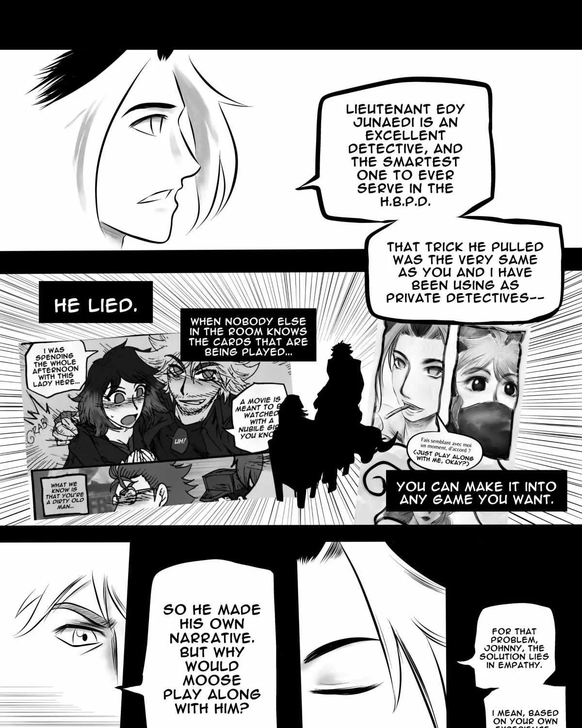 Minjeong Days Chapter 26 page 14 - MangaKakalot