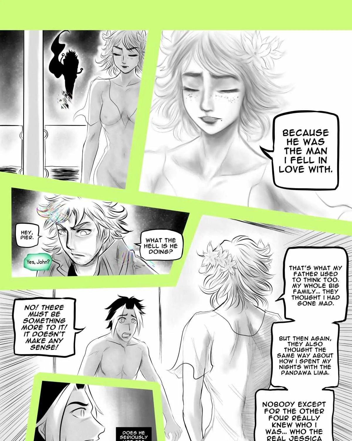 Minjeong Days Chapter 26 page 36 - MangaKakalot