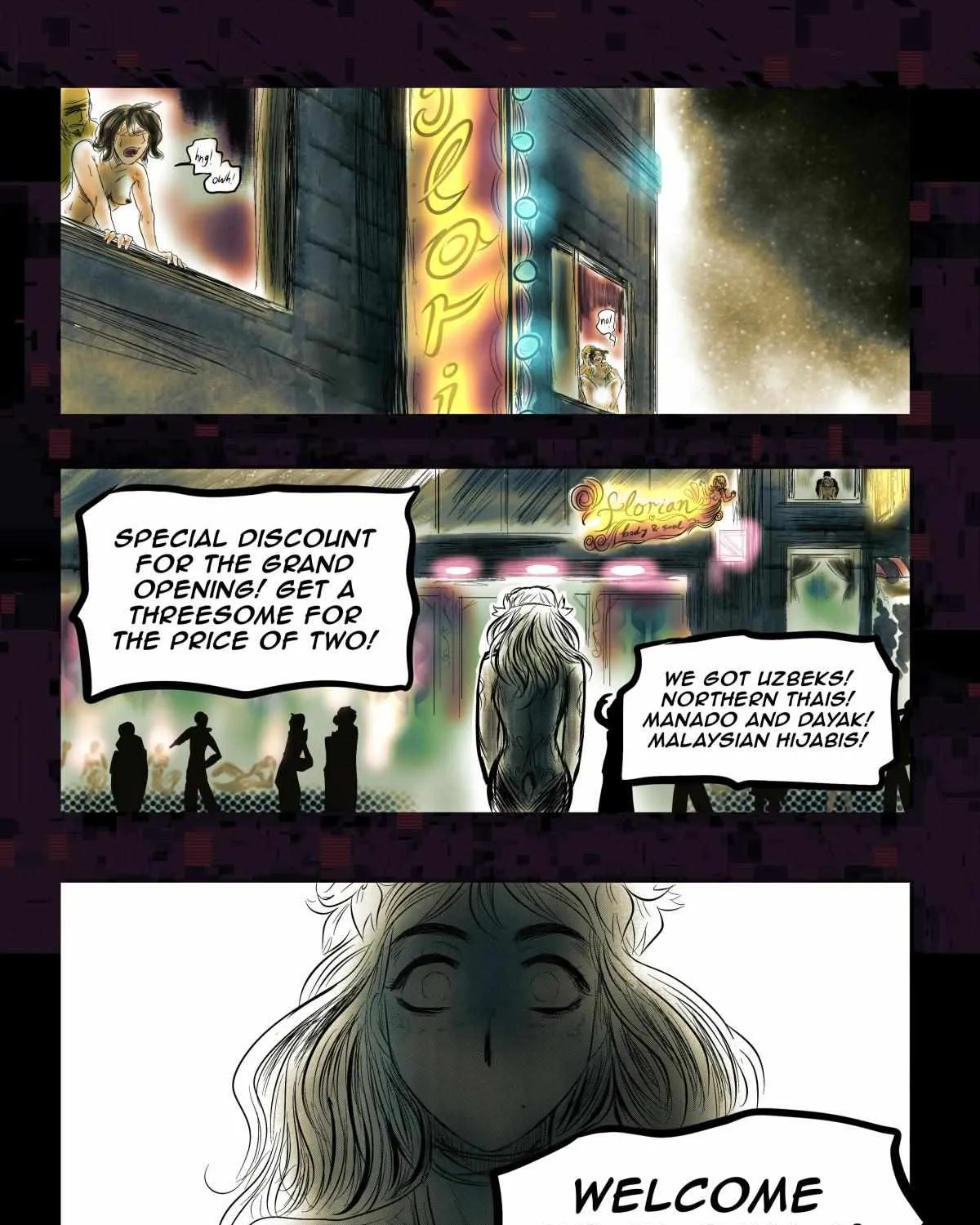 Minjeong Days Chapter 26 page 46 - MangaKakalot