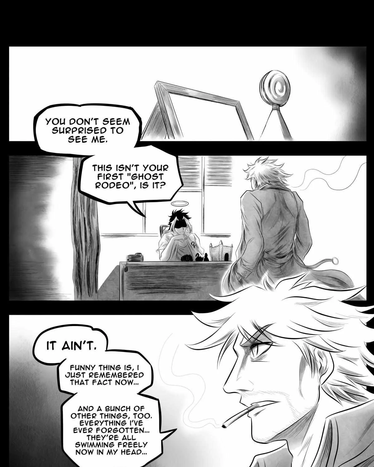 Minjeong Days Chapter 26 page 6 - MangaKakalot