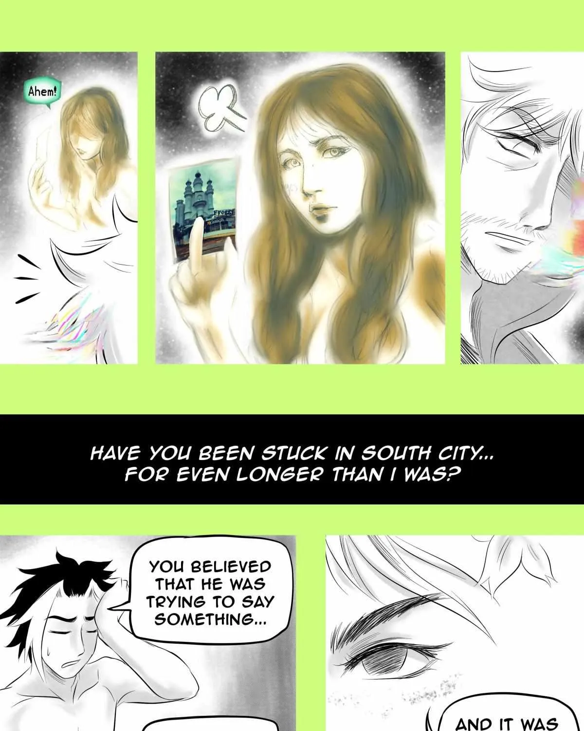 Minjeong Days Chapter 26 page 54 - MangaKakalot