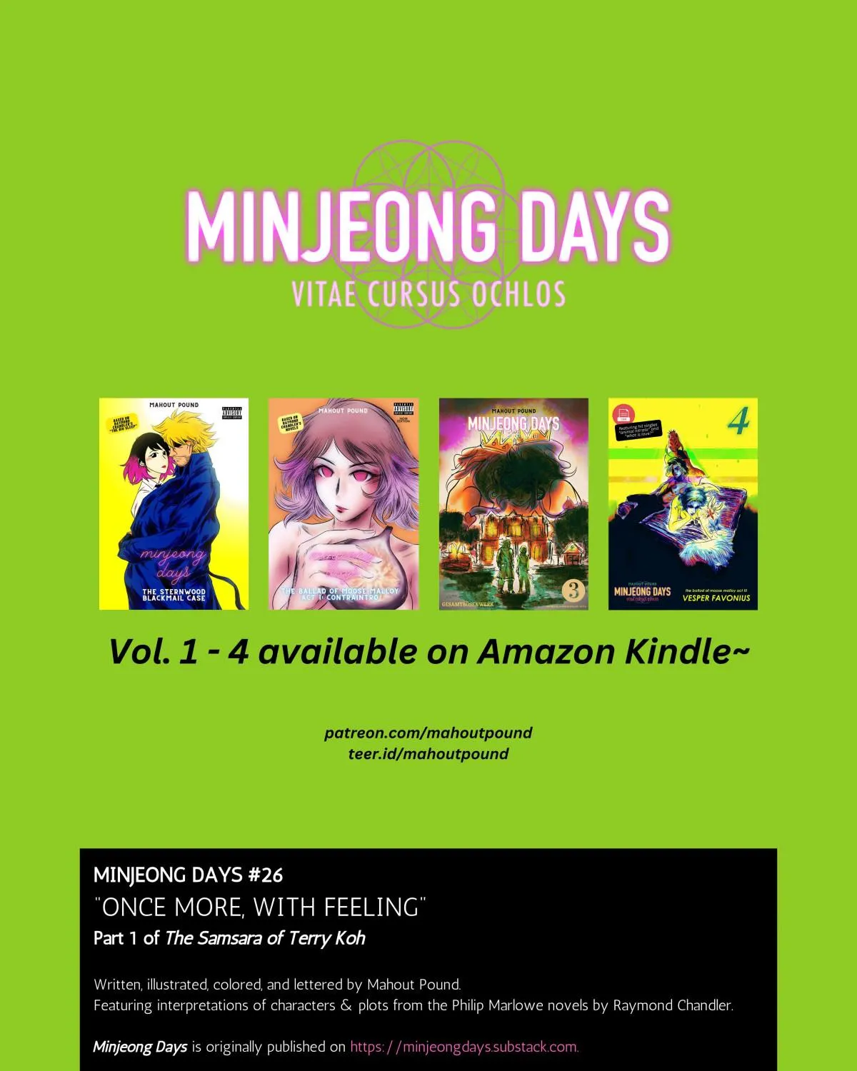 Minjeong Days Chapter 26 page 94 - MangaKakalot