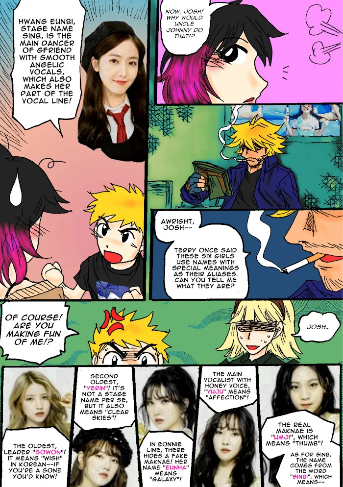 Minjeong Days Chapter 4 page 26 - MangaKakalot