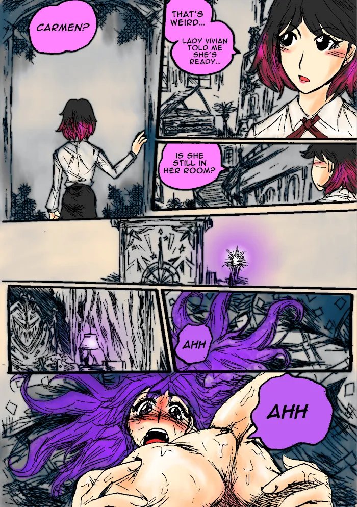 Minjeong Days Chapter 5 page 9 - MangaKakalot