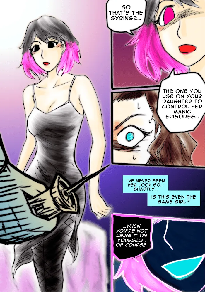 Minjeong Days Chapter 7 page 20 - MangaKakalot