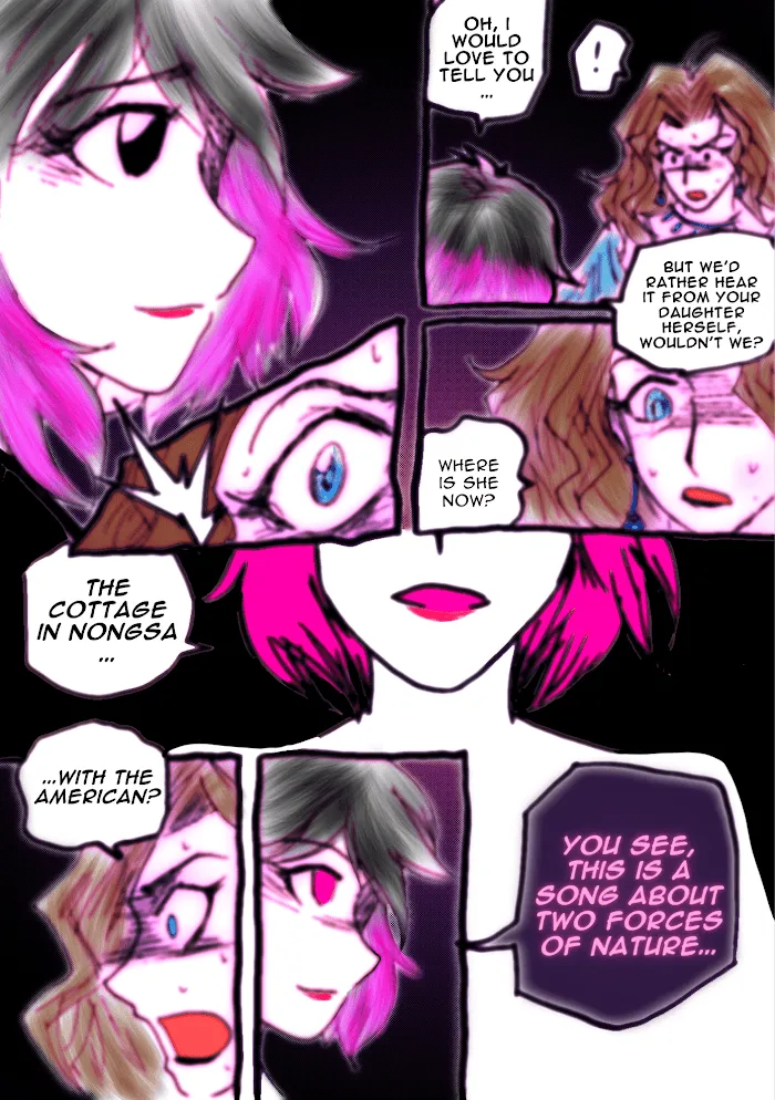 Minjeong Days Chapter 7 page 45 - MangaKakalot