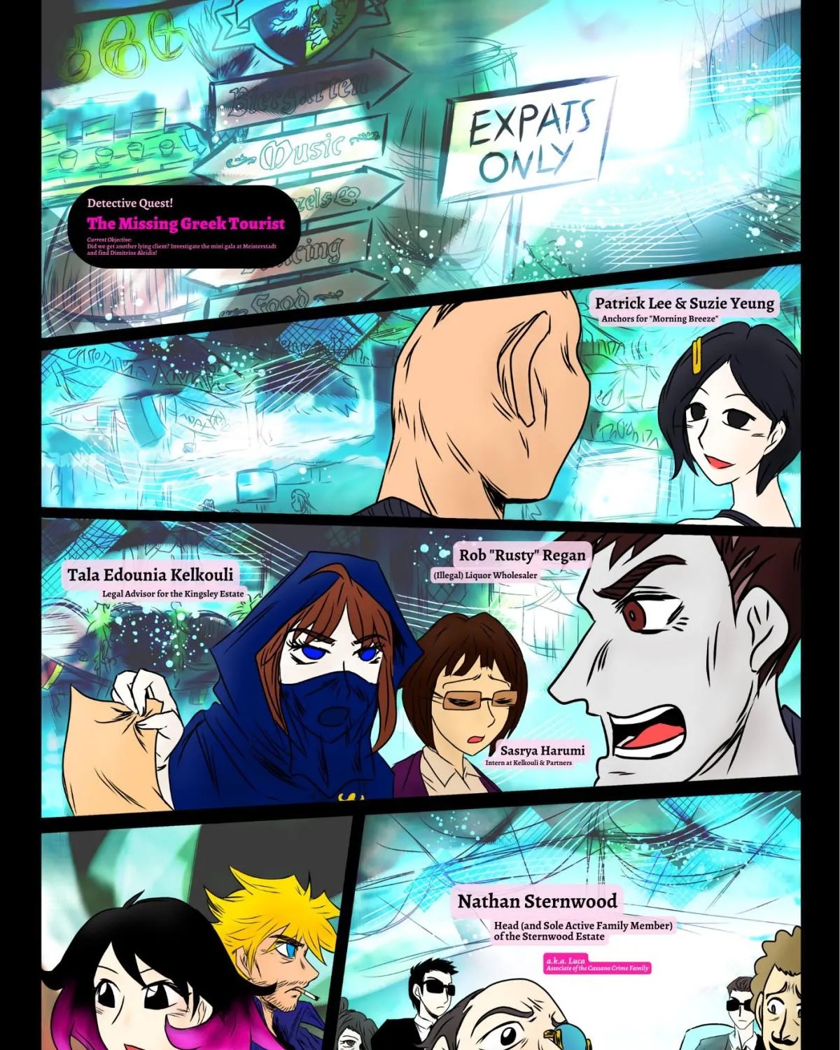 Minjeong Days Chapter 9 page 65 - MangaKakalot