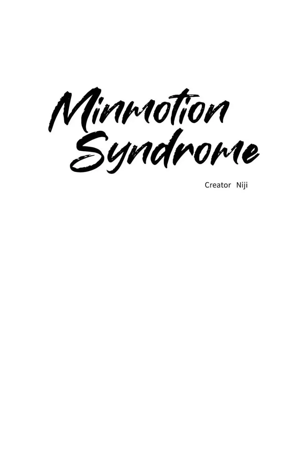 Minmotion Syndrome Chapter 83 page 27 - MangaNato