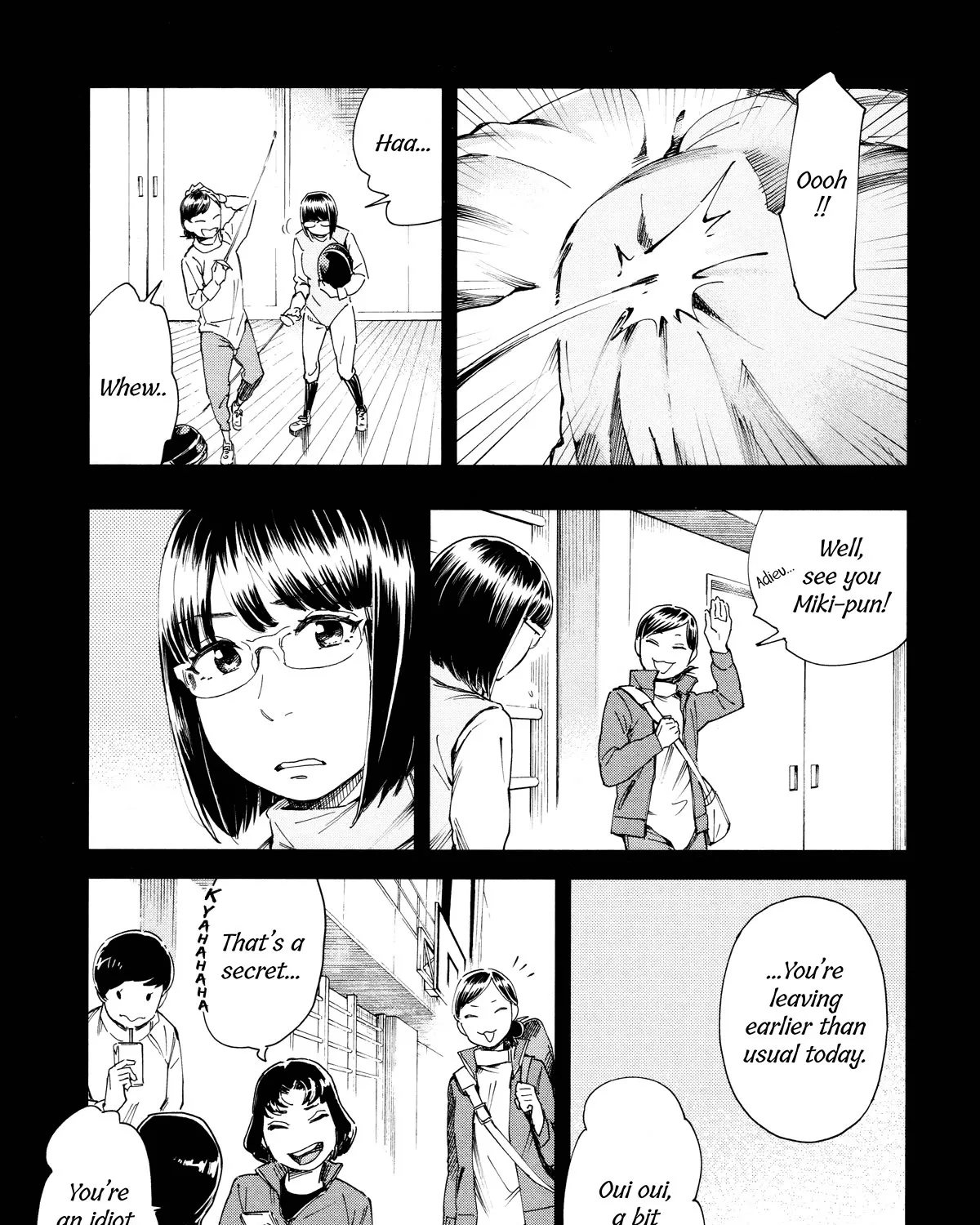 Minna-sama Eto vu Pure - Page 24