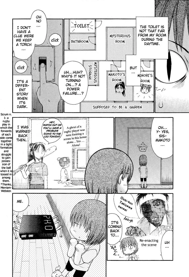 Minori No Hibi - Page 1