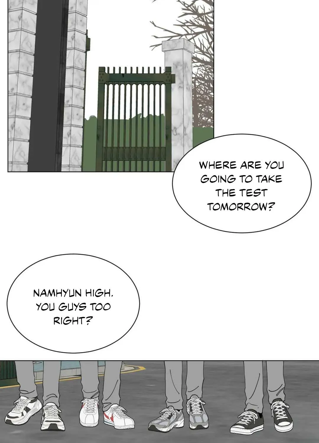 Minority Chapter 51 page 16 - MangaKakalot