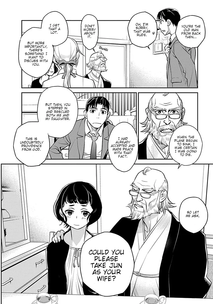 Minpou Kaisei - Nihon wa Ipputasaisei ni Natta Chapter 2 page 22 - MangaKakalot