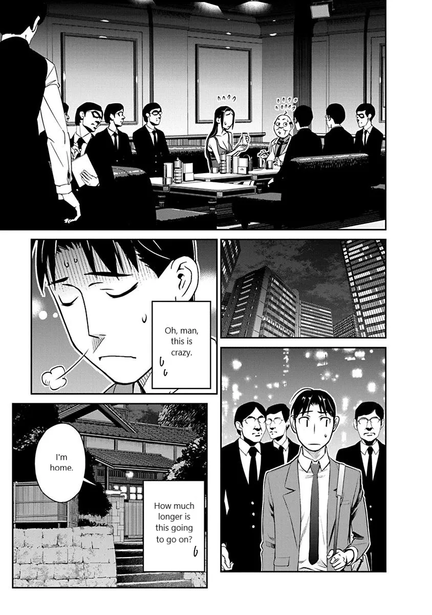 Minpou Kaisei - Nihon wa Ipputasaisei ni Natta Chapter 21 page 13 - MangaKakalot