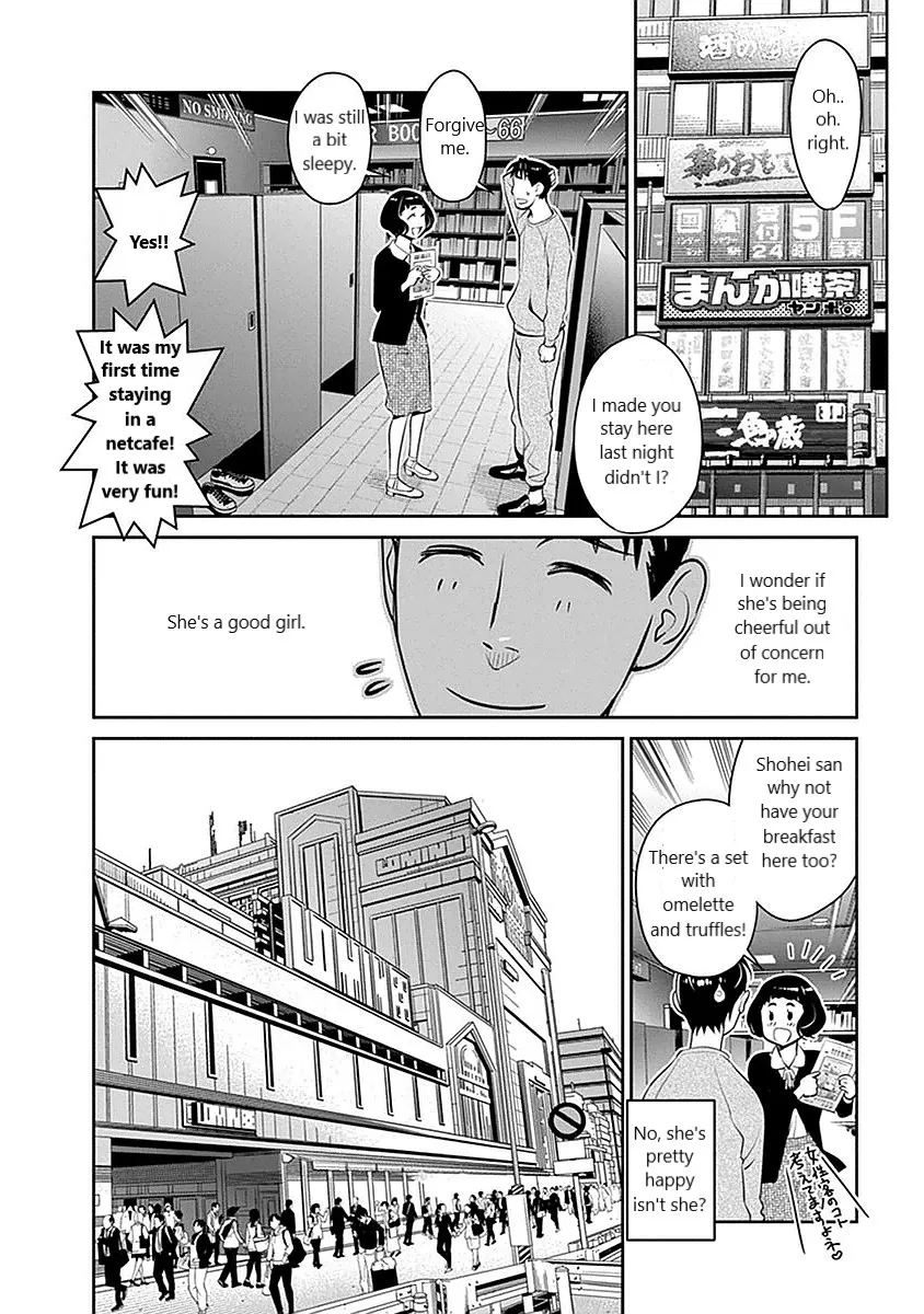 Minpou Kaisei - Nihon wa Ipputasaisei ni Natta Chapter 6 page 2 - MangaKakalot