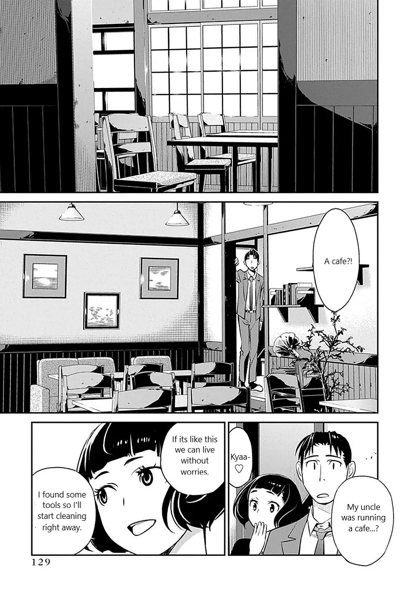 Minpou Kaisei - Nihon wa Ipputasaisei ni Natta Chapter 6 page 11 - MangaKakalot