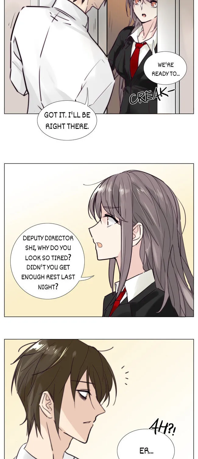 Mint Couple Chapter 34 page 21 - MangaKakalot