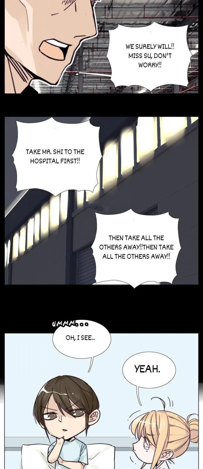 Mint Couple Chapter 60 page 8 - MangaKakalot