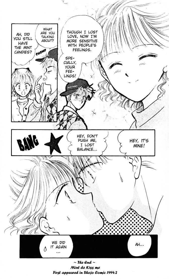 Mint de Kiss Me Chapter 1 page 46 - MangaNato