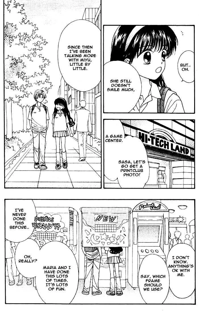 Mint na Bokura Chapter 3 page 7 - MangaKakalot