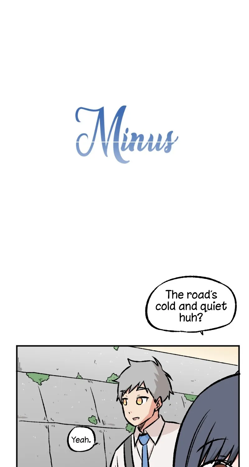 Minus Chapter 39 page 1 - MangaKakalot