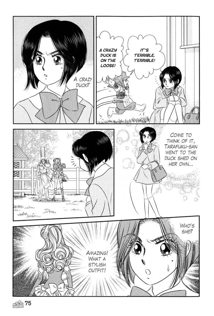 Miracle Dieter Miyuki Chapter 2 page 35 - MangaKakalot