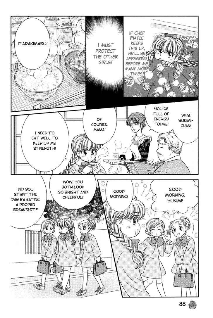 Miracle Dieter Miyuki Chapter 3 page 8 - MangaKakalot