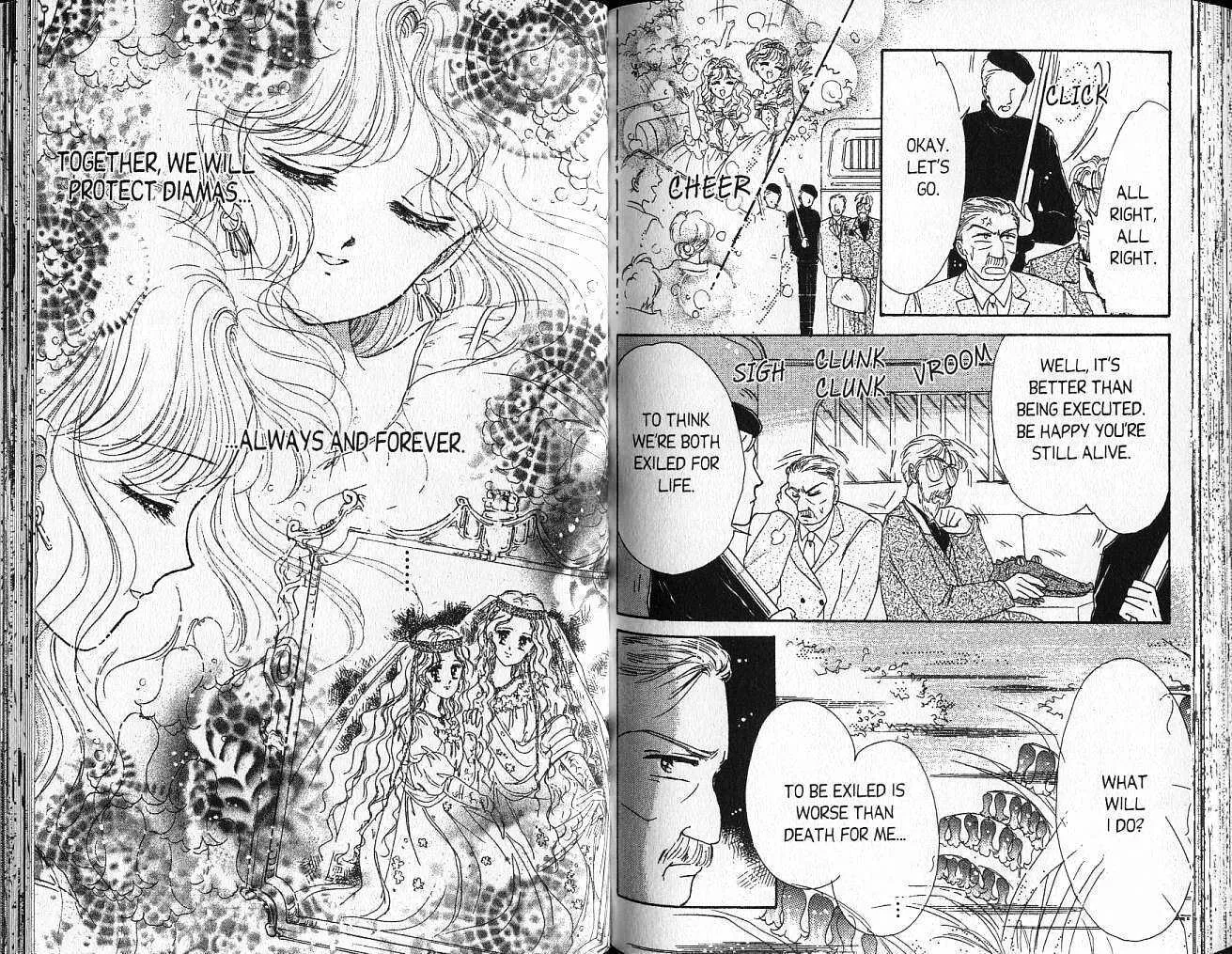 Miracle Girls Chapter 0.7999999999999999 page 41 - MangaKakalot