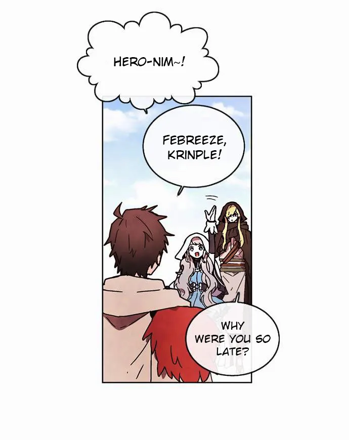 Miracle! Hero-Nim Chapter 3 page 19 - MangaNato