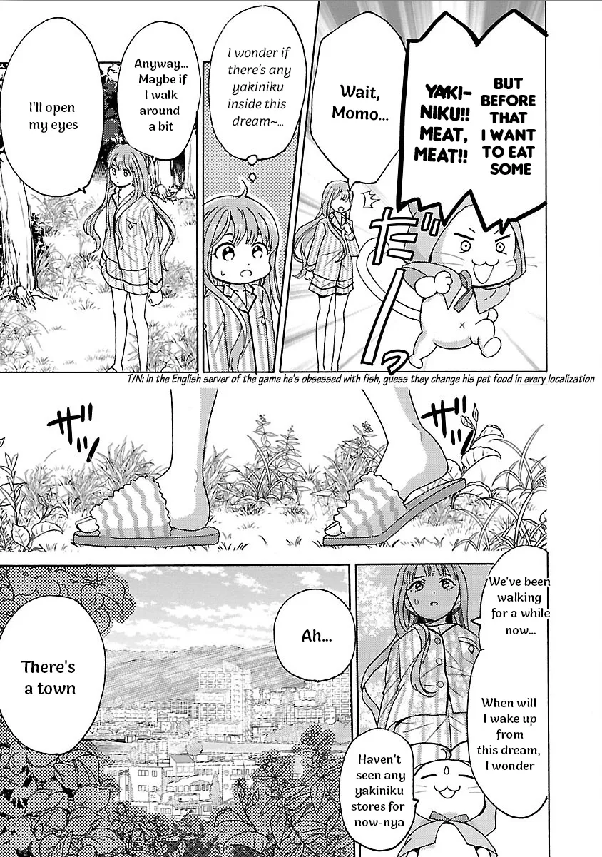 Miracle Nikki Chapter 1 page 16 - MangaKakalot