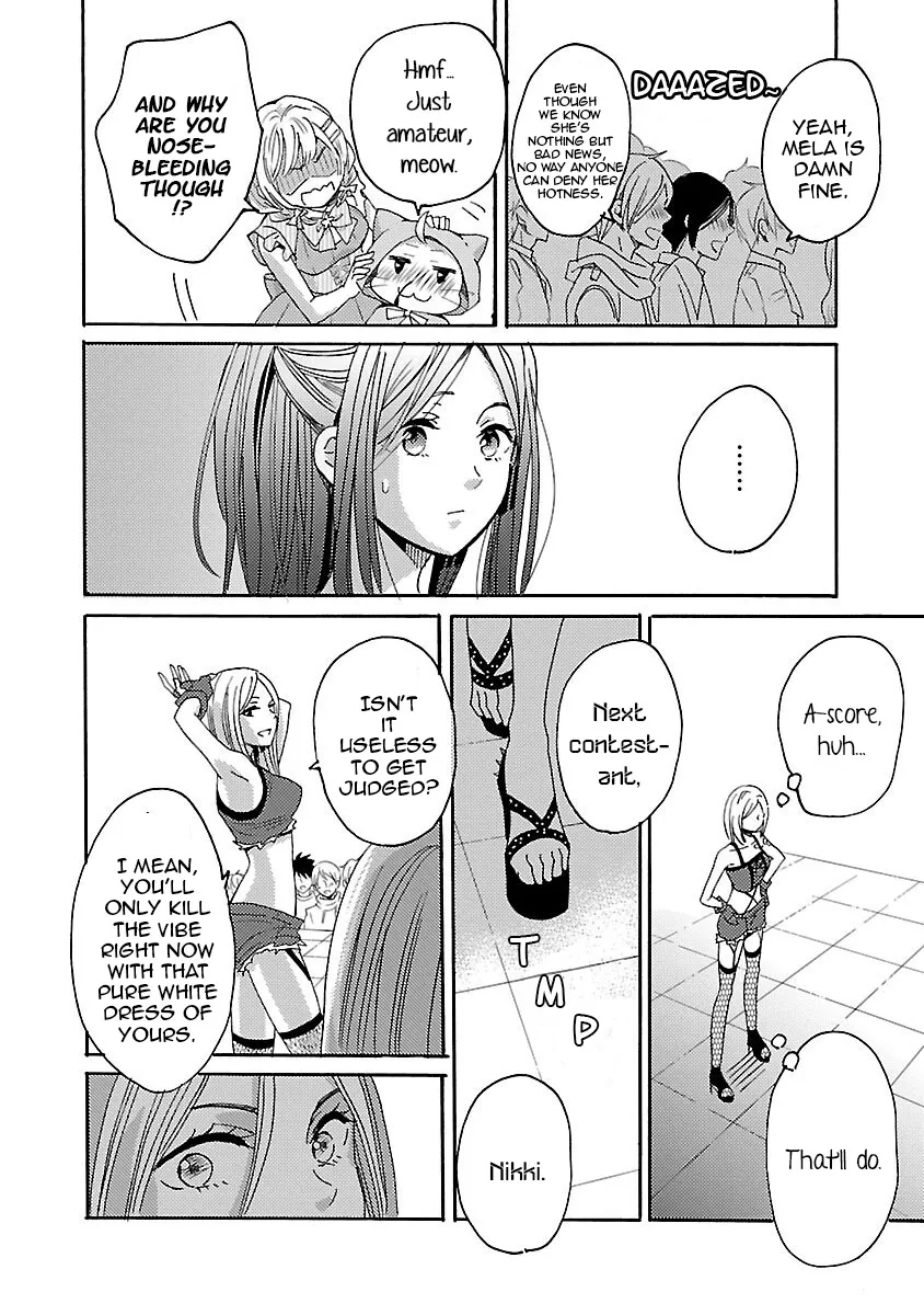 Miracle Nikki Chapter 2 page 24 - MangaKakalot