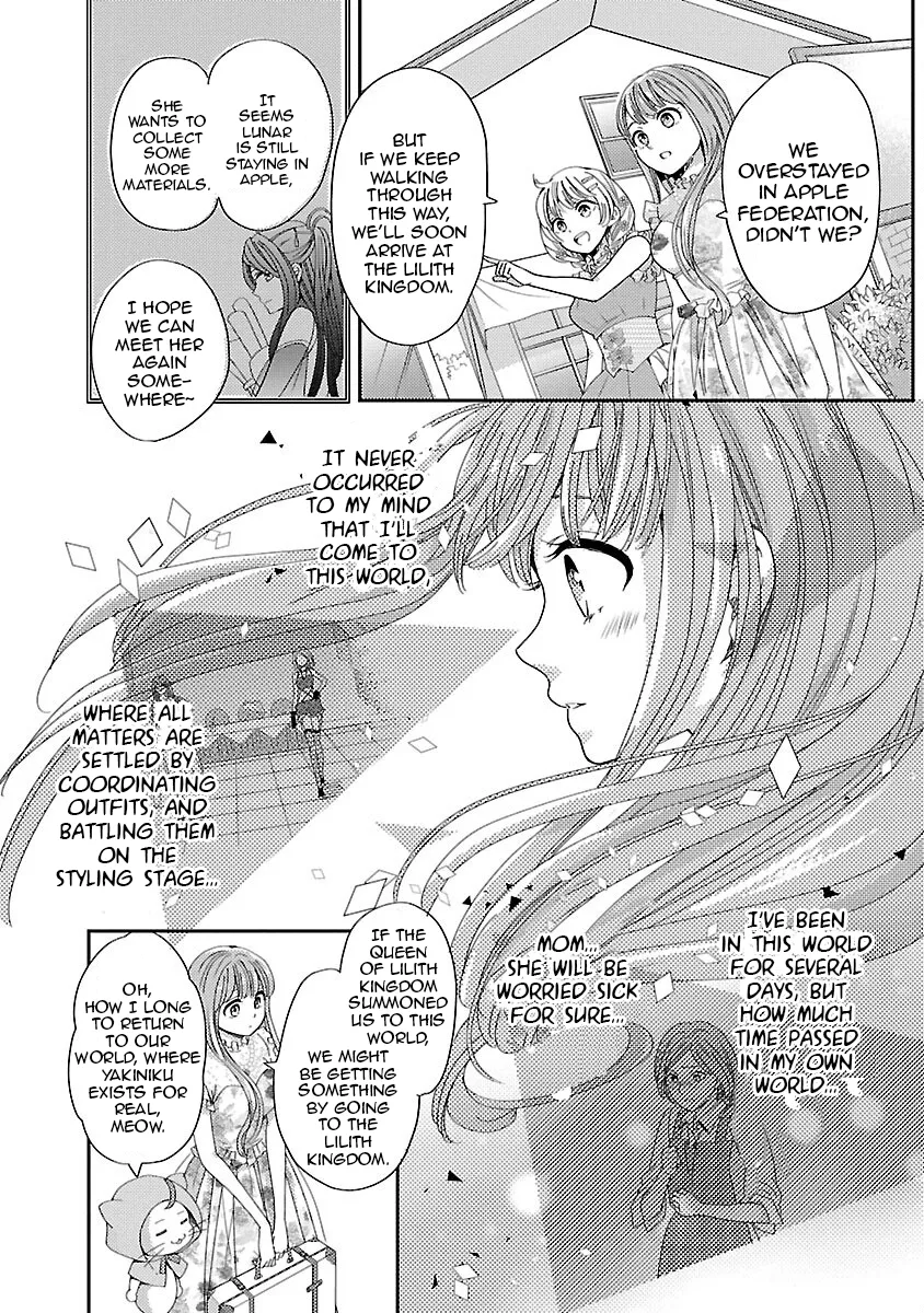 Miracle Nikki Chapter 3 page 2 - MangaKakalot