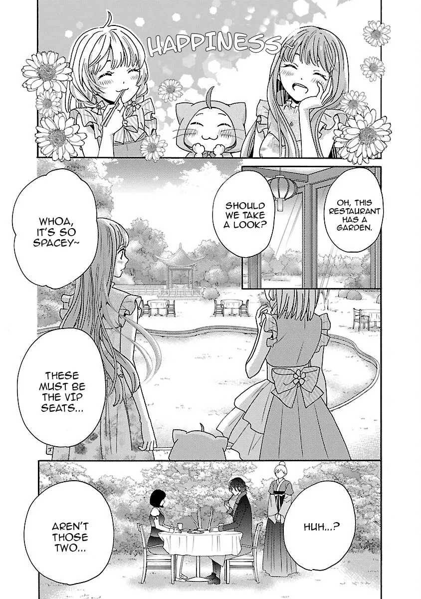 Miracle Nikki Chapter 6 page 13 - MangaKakalot