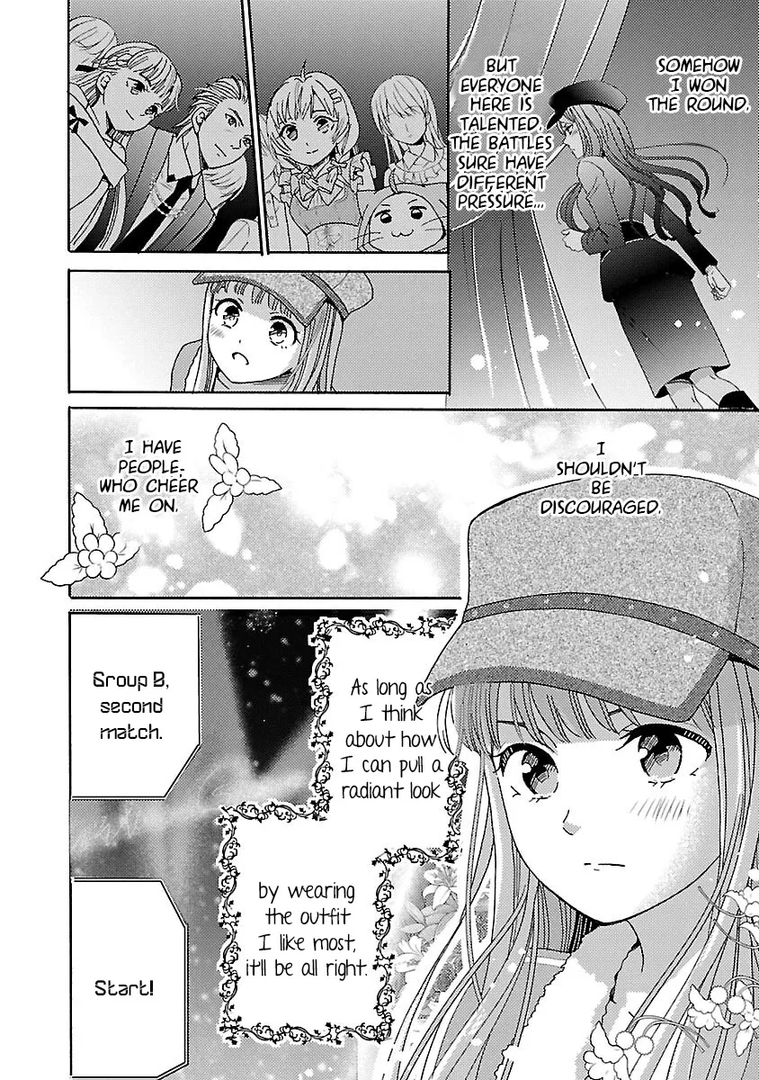 Miracle Nikki Chapter 8 page 20 - MangaKakalot