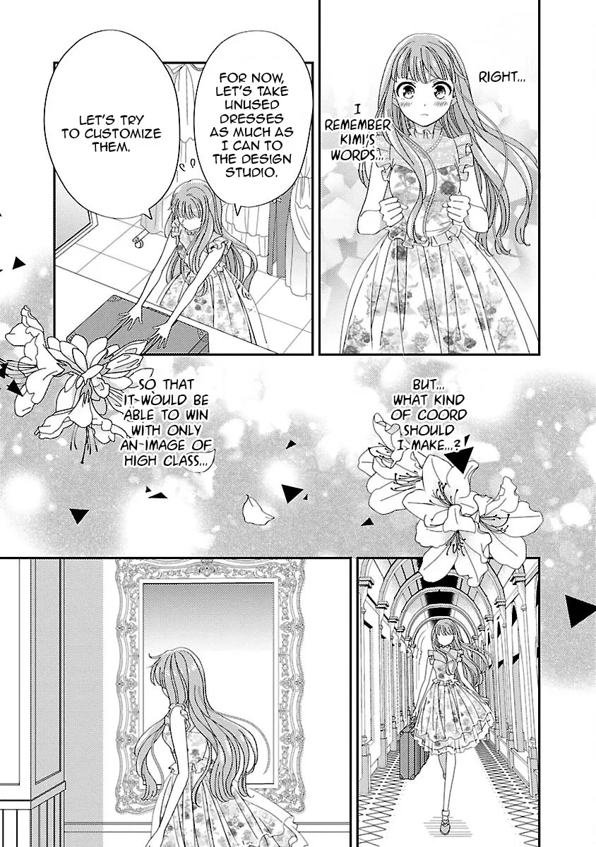 Miracle Nikki Chapter 9 page 13 - MangaKakalot