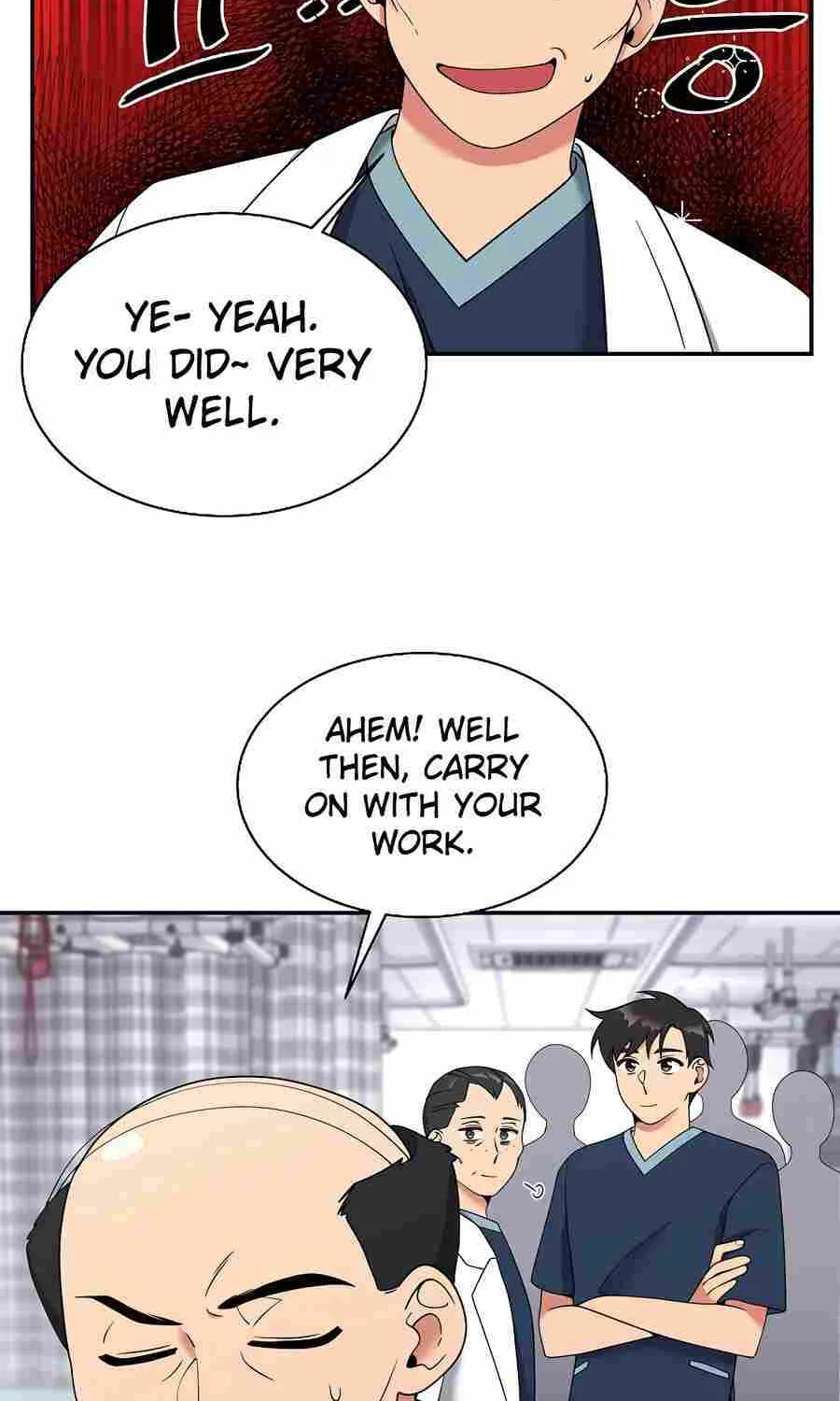 Miracle Physical Therapist Chapter 24 page 25 - MangaKakalot