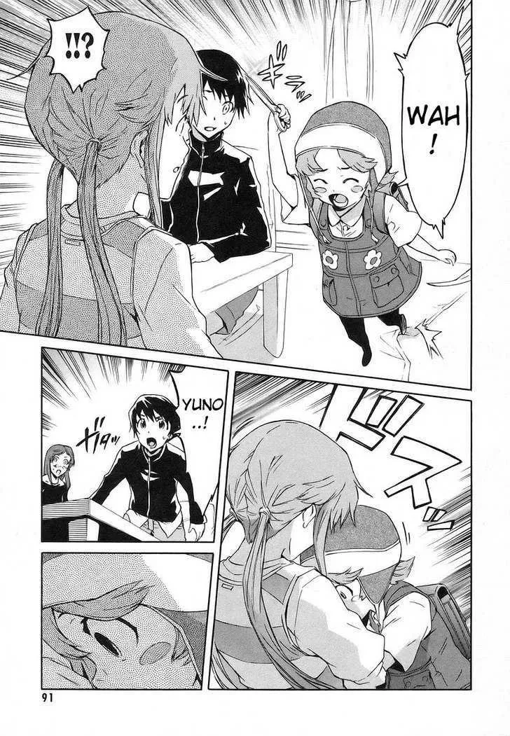 Mirai Nikki - Page 3