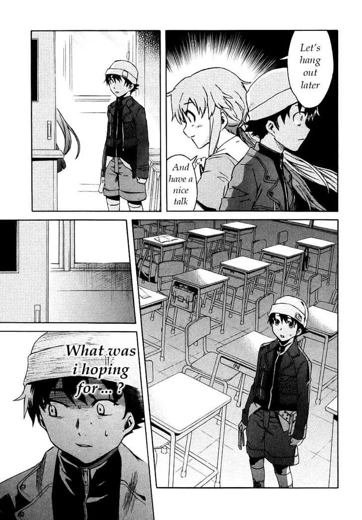 Mirai Nikki - Page 2