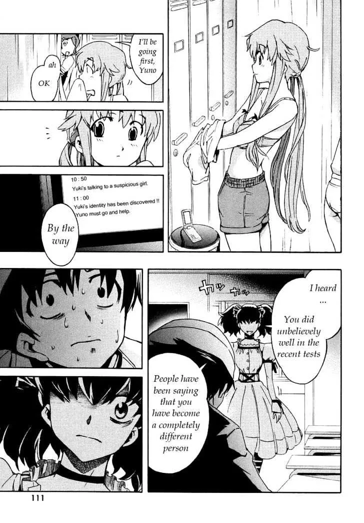 Mirai Nikki - Page 6