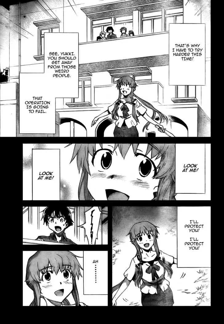 Mirai Nikki - Page 2