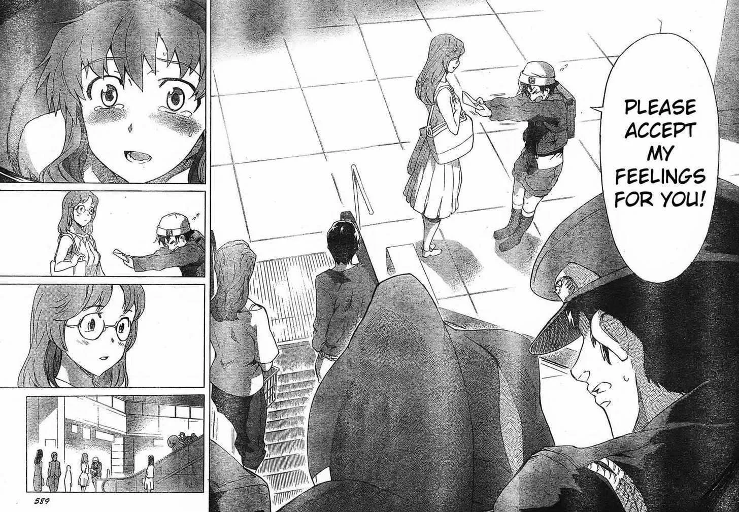 Mirai Nikki - Page 26