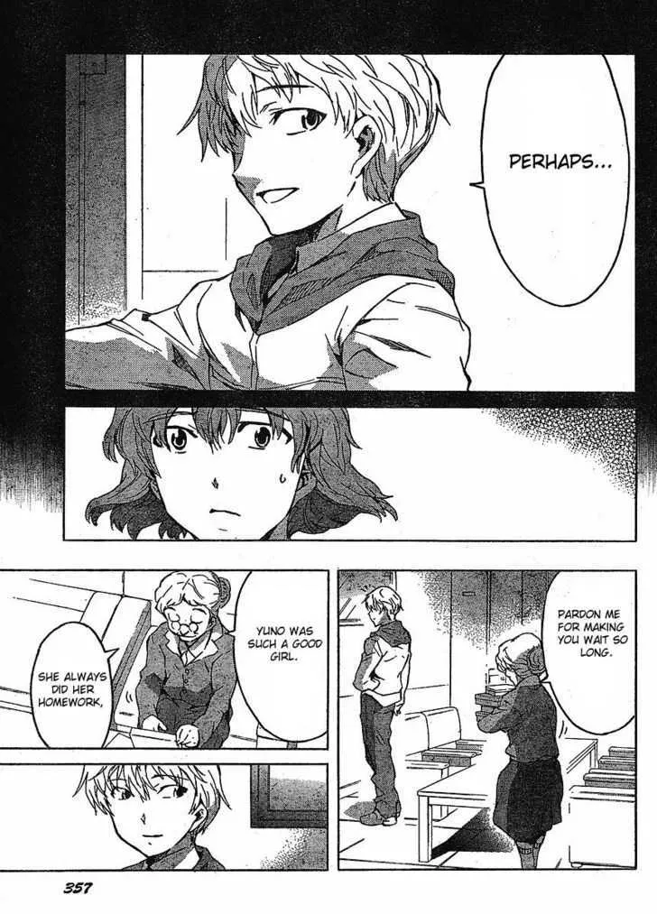 Mirai Nikki - Page 6