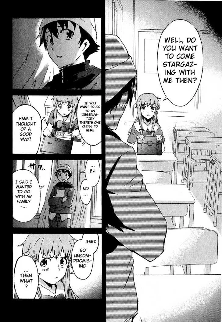 Mirai Nikki - Page 24