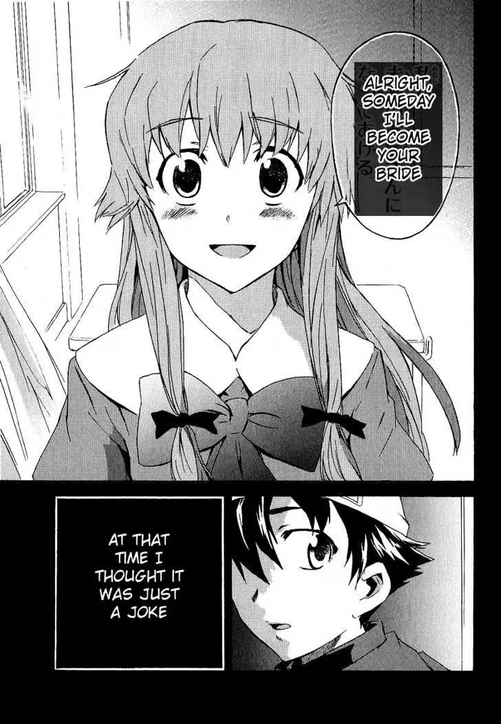 Mirai Nikki - Page 25