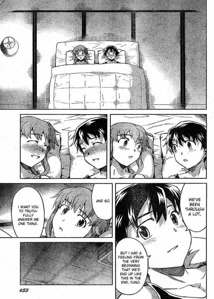 Mirai Nikki - Page 26