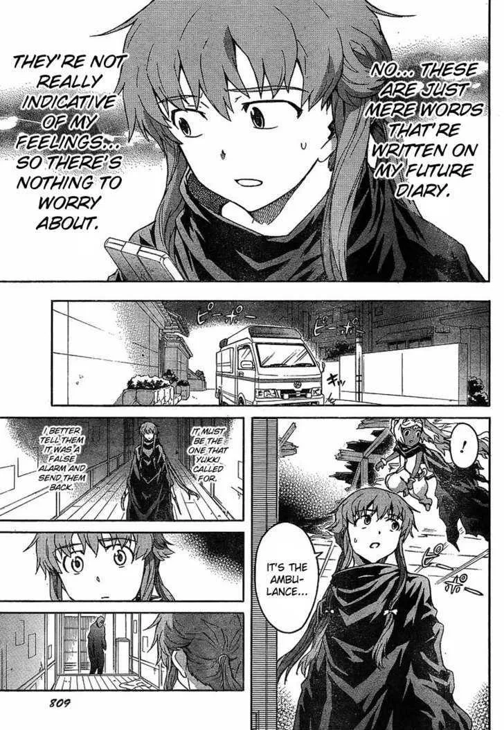 Mirai Nikki - Page 6