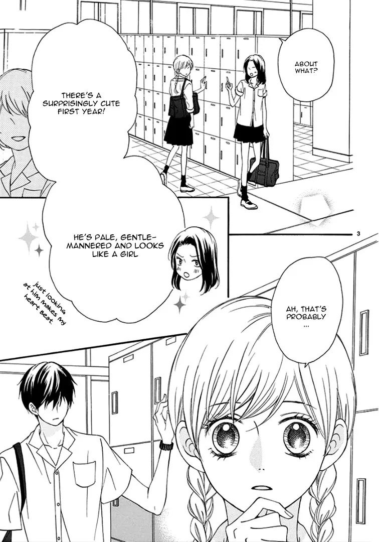 Mirai No Danna-Sama Chapter 8 page 8 - MangaKakalot